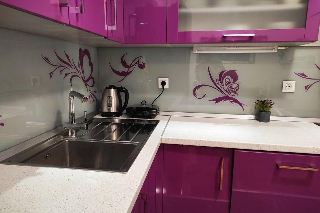Spacious Apartment Near City Center And The Beach 斯普利特 外观 照片