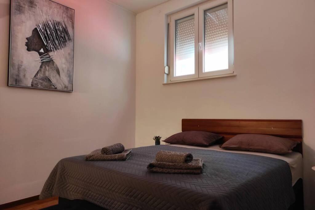 Spacious Apartment Near City Center And The Beach 斯普利特 外观 照片