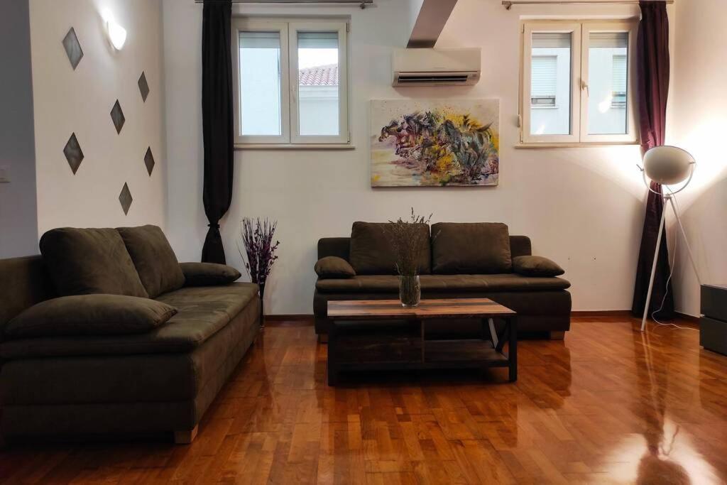 Spacious Apartment Near City Center And The Beach 斯普利特 外观 照片