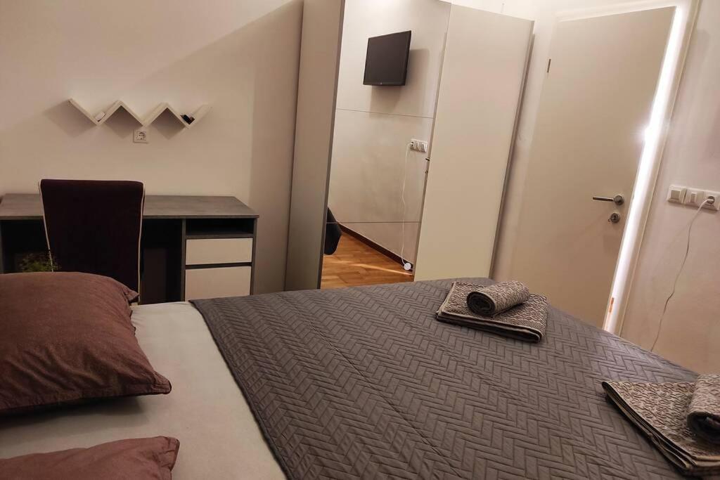Spacious Apartment Near City Center And The Beach 斯普利特 外观 照片