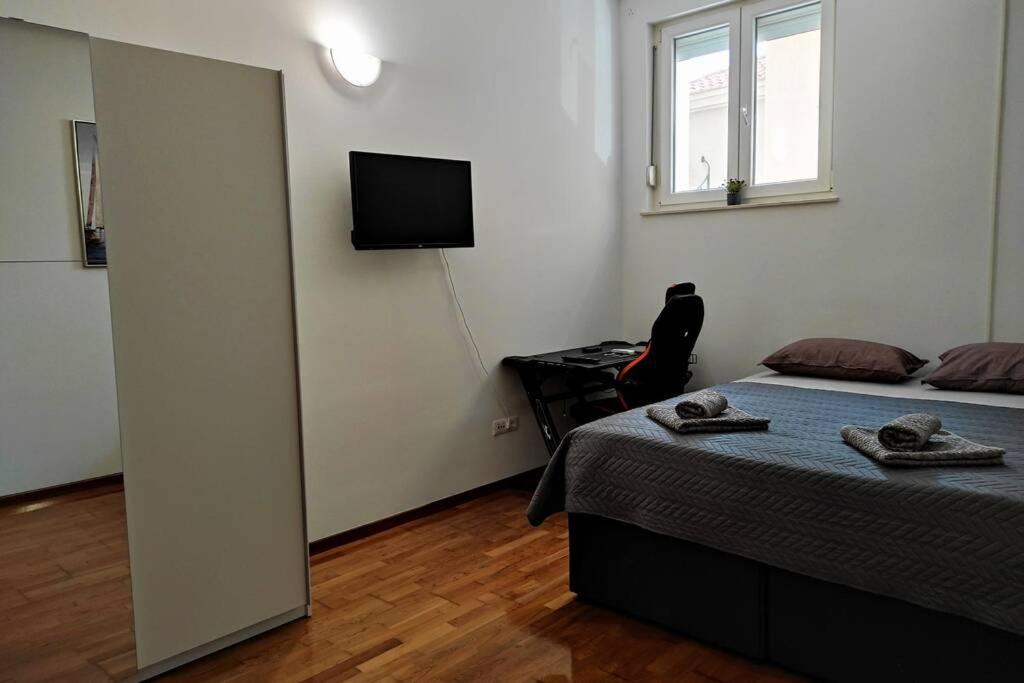 Spacious Apartment Near City Center And The Beach 斯普利特 外观 照片