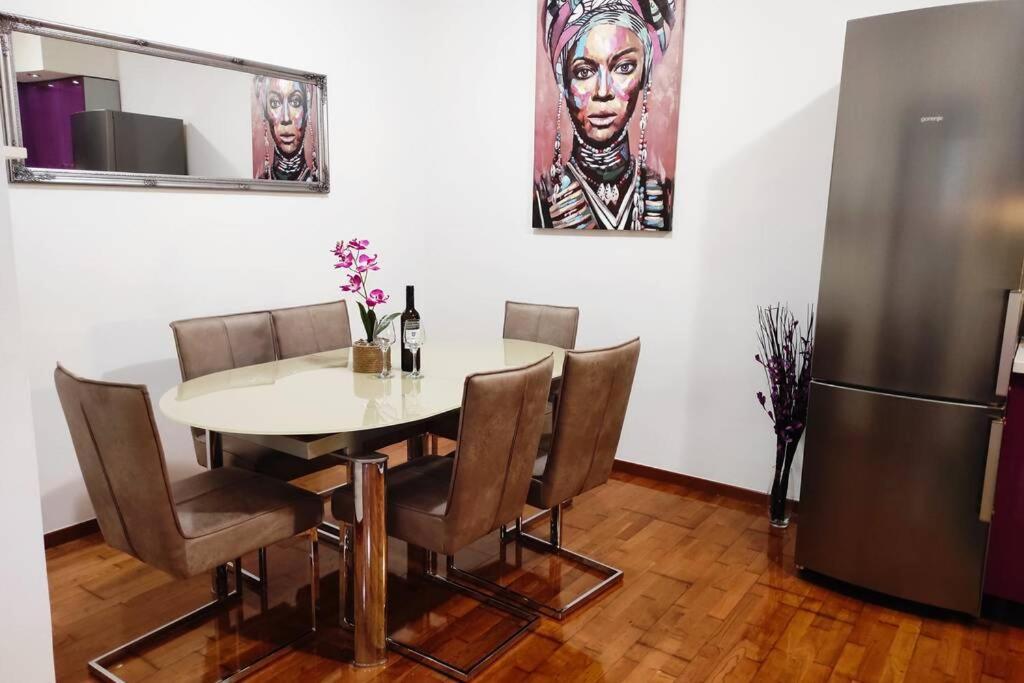 Spacious Apartment Near City Center And The Beach 斯普利特 外观 照片
