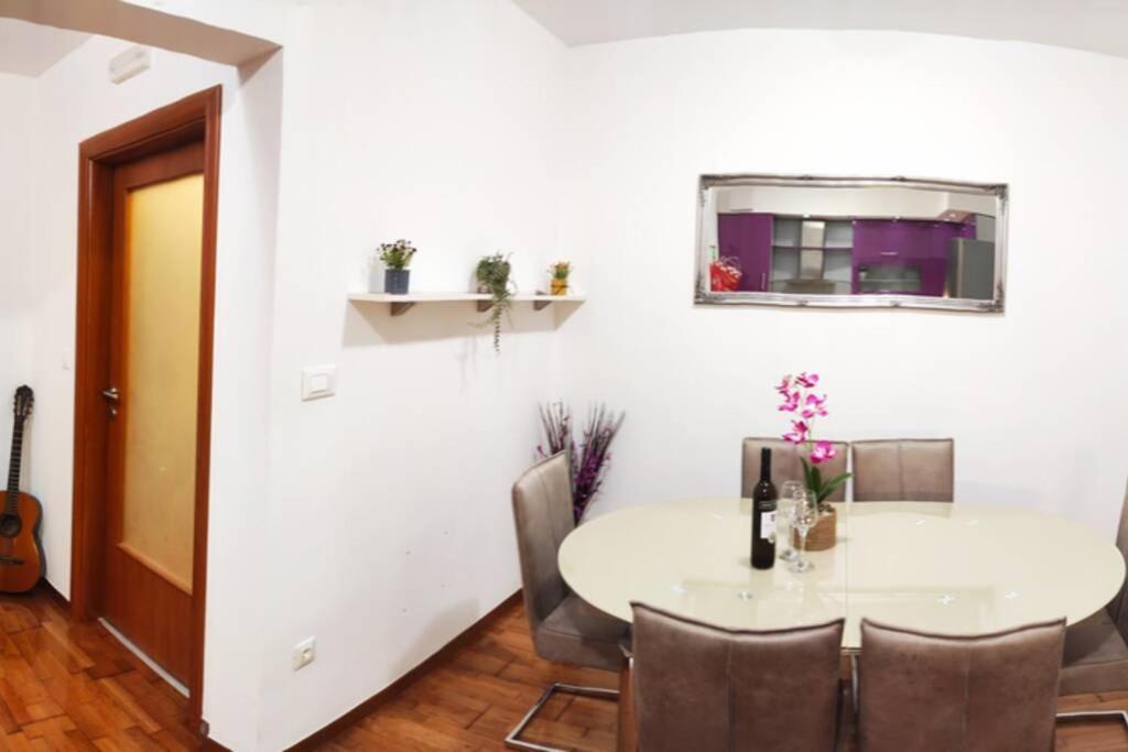 Spacious Apartment Near City Center And The Beach 斯普利特 外观 照片