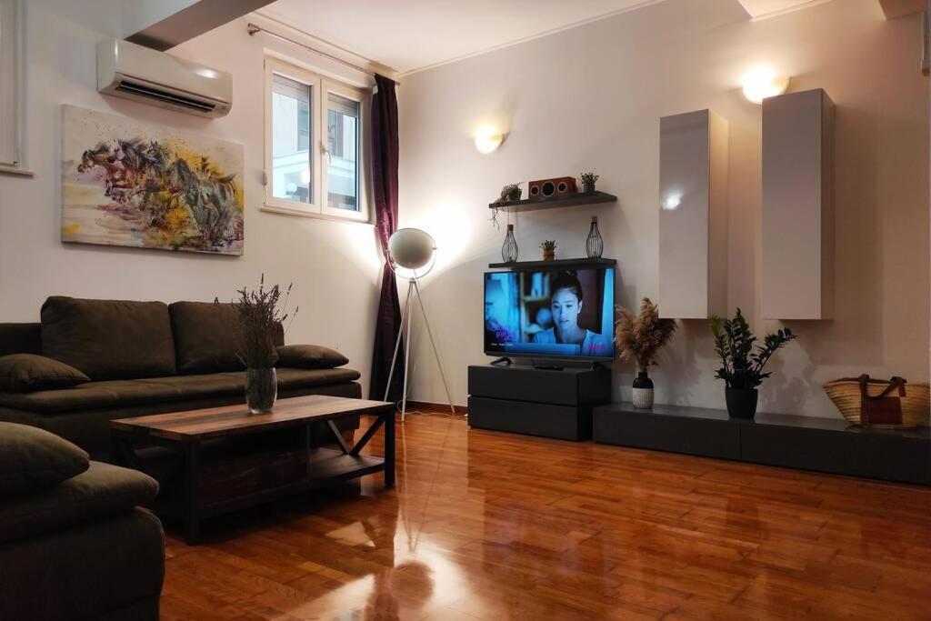 Spacious Apartment Near City Center And The Beach 斯普利特 外观 照片