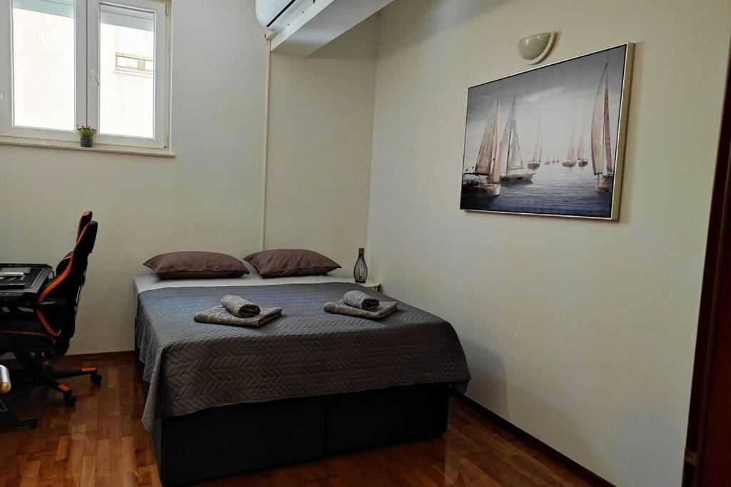 Spacious Apartment Near City Center And The Beach 斯普利特 外观 照片