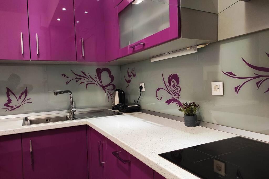 Spacious Apartment Near City Center And The Beach 斯普利特 外观 照片